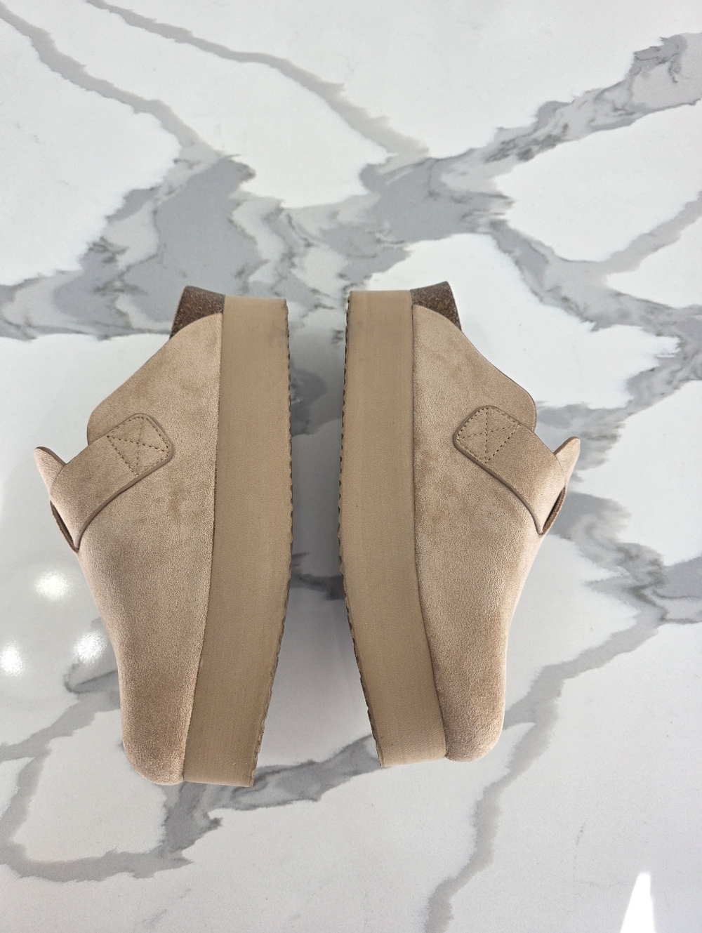 Steve Madden Platform Clogs Womens Sz. 7 - Picture 4 of 8